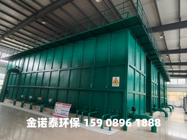 资阳网格模块化净水设备